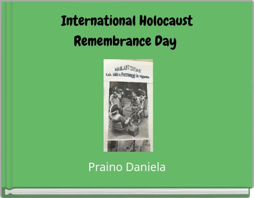 International Holocaust Remembrance Day