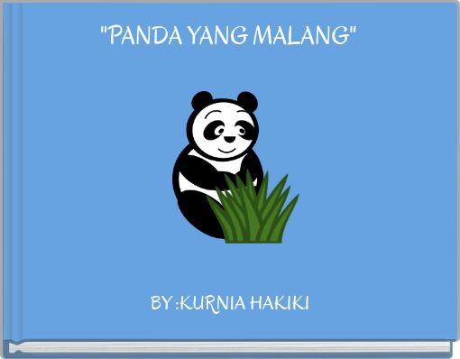 "PANDA YANG MALANG"