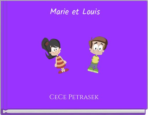 Marie et Louis