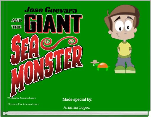 Front cover of 'Jose Guevara' 