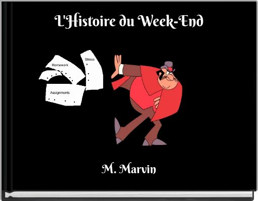 Front cover of 'L'Histoire du Week-End' 