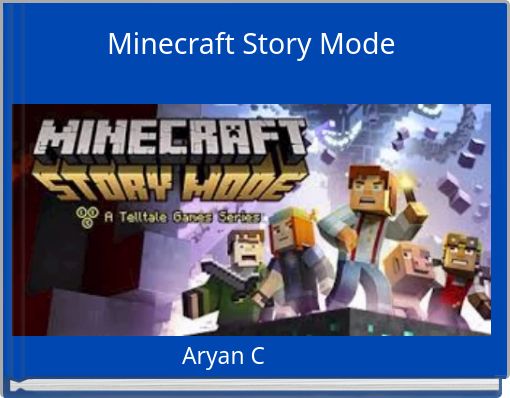 Minecraft Story Mode