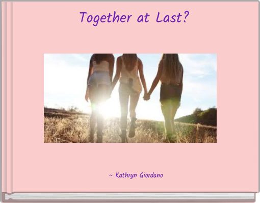 Front cover of 'Together at Last?' 