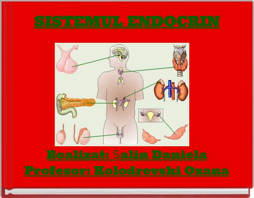 SISTEMUL ENDOCRIN