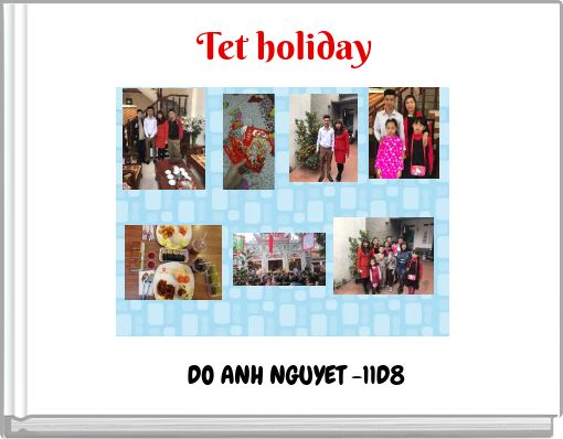 Tet holiday
