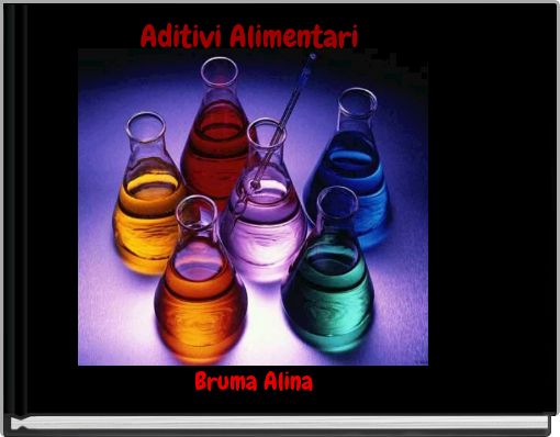 Front cover of 'Aditivi Alimentari' 