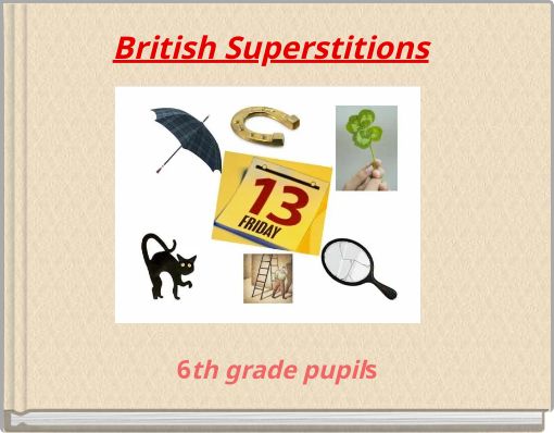 British Superstitions