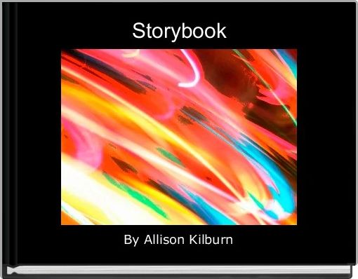 Front cover of 'Storybook' 
