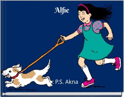 Book Cover for: Alfie