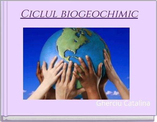 Ciclul biogeochimic