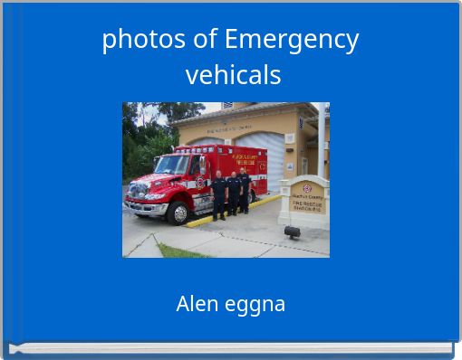 photos of Emergency vehicals