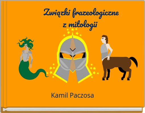 Związki frazeologiczne z mitologii