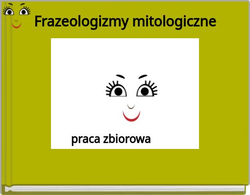 Frazeologizmy mitologiczne