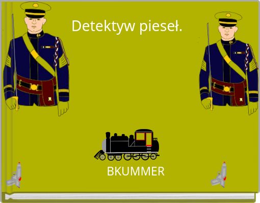 Detektyw pieseł.