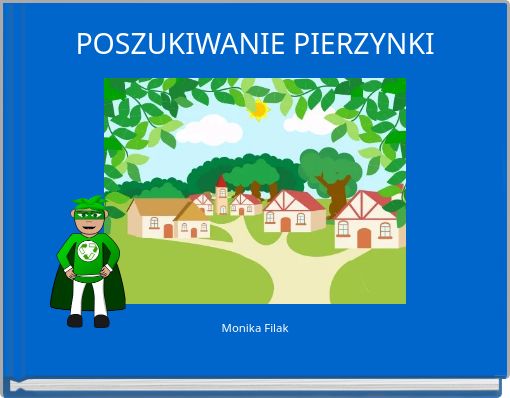 POSZUKIWANIE PIERZYNKI