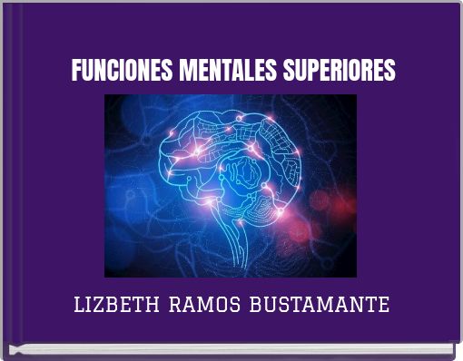 Front cover of 'FUNCIONES MENTALES SUPERIORES' 