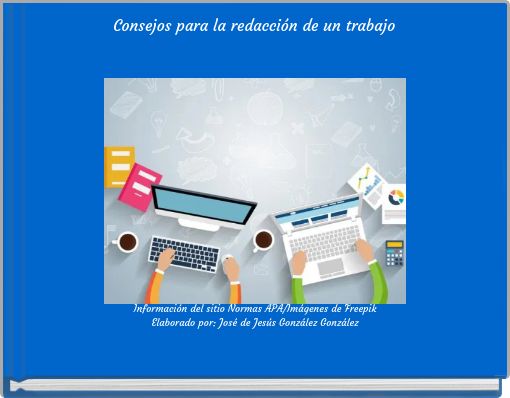 Consejos para la redacción de un trabajo
