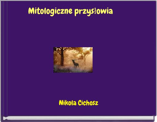 Mitologiczne przysłowia