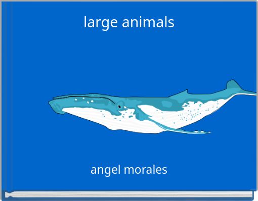 large animals