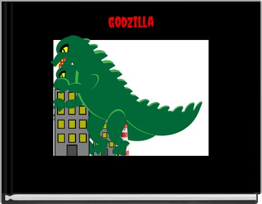 Front cover of 'godzilla' 