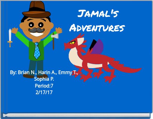 Jamal's Adventures