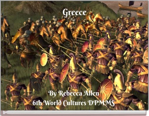 Book Cover for: Greece