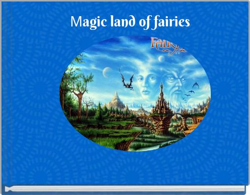 Magic land of fairies