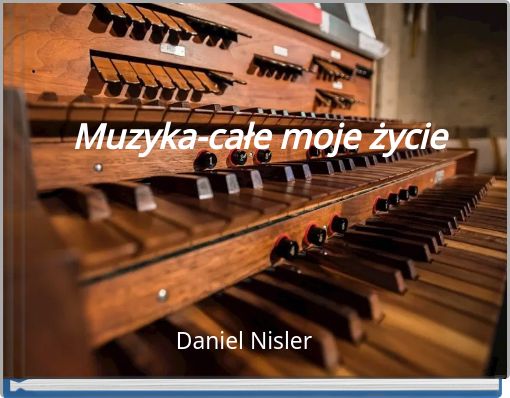 Muzyka-całe moje życie