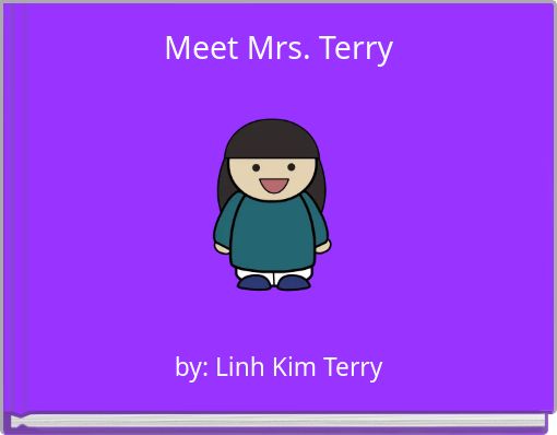 Front cover of 'Meet Mrs. Terry' 