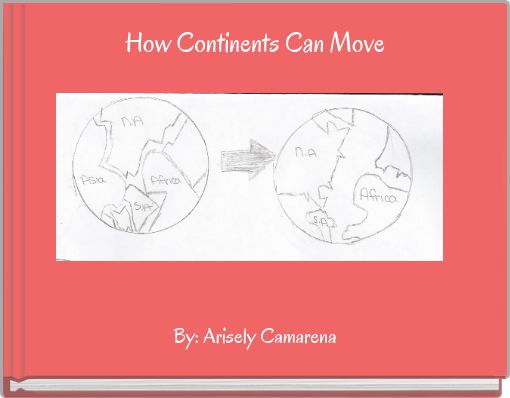How Continents Can Move