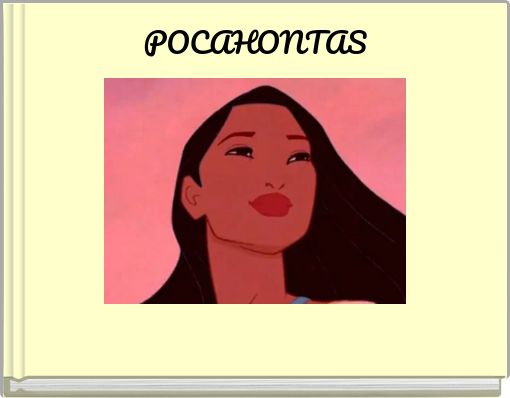 Book Cover for: POCAHONTAS