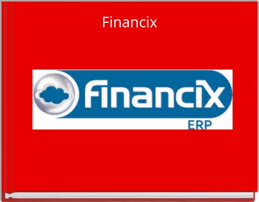 Front cover of 'Financix' 