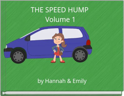 THE SPEED HUMP Volume 1