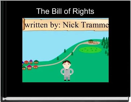 Front cover of 'The Bill of Rights' 