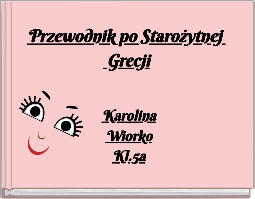 Przewodnik po Starożytnej Grecji