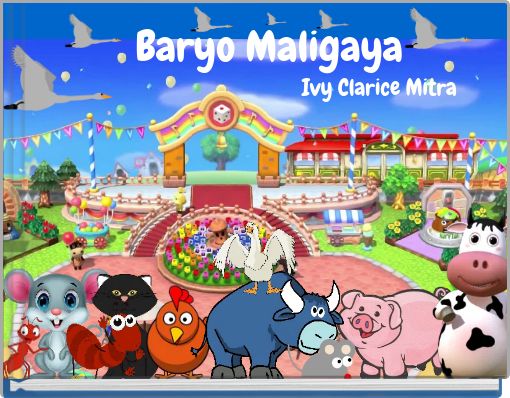 Baryo Maligaya