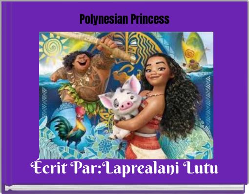 Polynesian Princess
