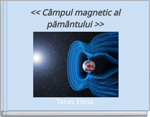&lt;&lt; Câmpul magnetic al pământului &gt;&gt;