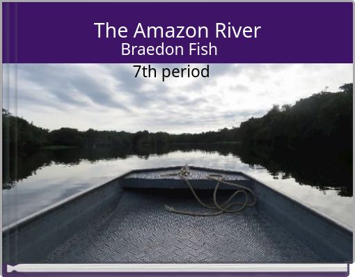 The Amazon River