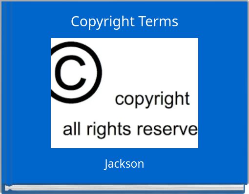 Copyright Terms