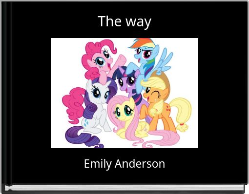 Front cover of 'The way' 