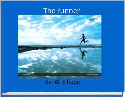 Book Cover for: The runner