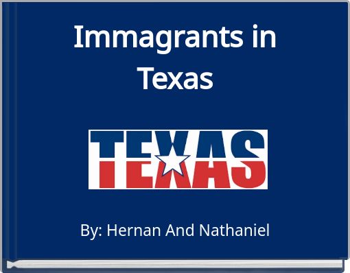 Immagrants in Texas
