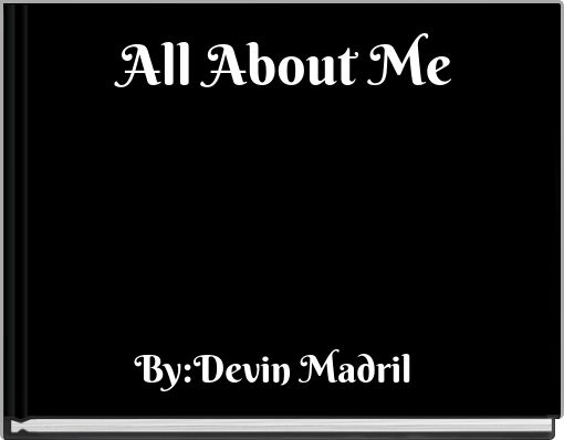 All About Me