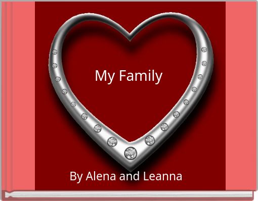 Front cover of 'My Family' 