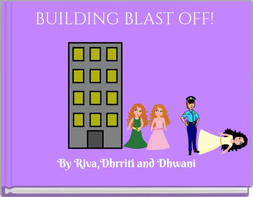 BUILDING BLAST OFF!