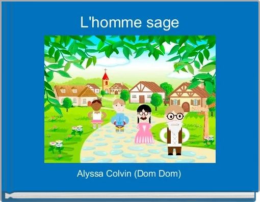 Book Cover for: L'homme sage