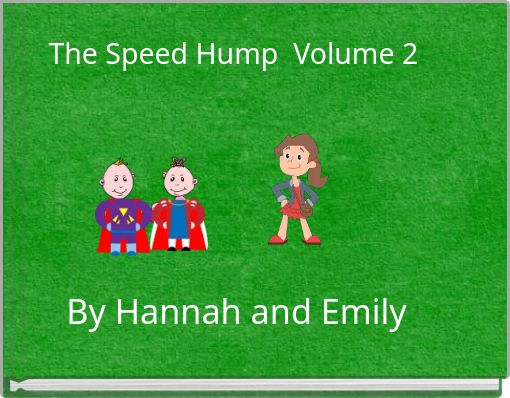 The Speed Hump Volume 2