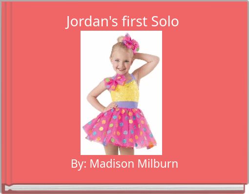 Jordan's first Solo