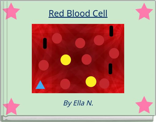 Front cover of 'Red Blood Cell' 